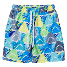 Load image into Gallery viewer, BAOHULU Kids Swim Shorts Cute Swimsuit Swimming Trunks Quick Dry Summer Swimwear Boys Beach Shorts Surf Board Male Clothing Pant 10