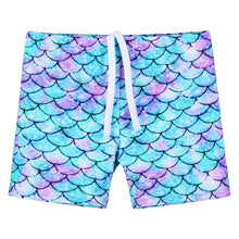 Load image into Gallery viewer, BAOHULU Kids Swimsuit Teens Swim Shorts Solid Color Swimming Trunks Boys Summer Swimwear Beach Wear Surfing Suit 8