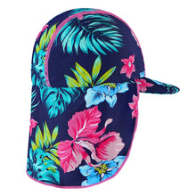 Load image into Gallery viewer, BAOHULU Infantil Swimming Caps 2021 Summer Print Swim Sun Hats Beach Caps Kids Hats for Boys Girls 6 Months-6 years Children 2