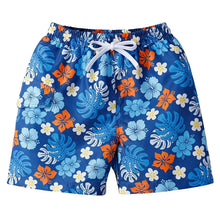 Load image into Gallery viewer, BAOHULU Kids Swimsuit Teens Swim Shorts Cartoon Print Swimming Trunks Boys Summer Swimwear Beach Shorts Surfing Suit 11