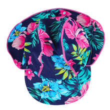 Load image into Gallery viewer, BAOHULU Infantil Swimming Caps 2021 Summer Print Swim Sun Hats Beach Caps Kids Hats for Boys Girls 6 Months-6 years Children 4