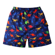 Load image into Gallery viewer, BAOHULU Kids Swimsuit Teens Swim Shorts Cartoon Print Swimming Trunks Boys Summer Swimwear Beach Shorts Surfing Suit 2