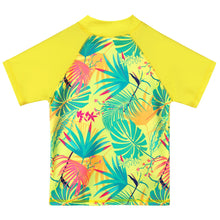 Load image into Gallery viewer, BAOHULU Kids Swimsuit UPF 50+ UV Sun Protective Rash Guard Two Pieces Set Beach Wear Summer Water Sport Wear Surfing Suit 3