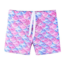 Load image into Gallery viewer, BAOHULU Kids Swimsuit Teens Swim Shorts Solid Color Swimming Trunks Boys Summer Swimwear Beach Wear Surfing Suit 9