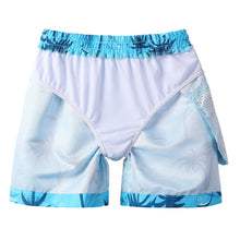 Load image into Gallery viewer, BAOHULU Kids Swim Shorts Cute Swimsuit Swimming Trunks Quick Dry Summer Swimwear Boys Beach Shorts Surf Board Male Clothing Pant 2